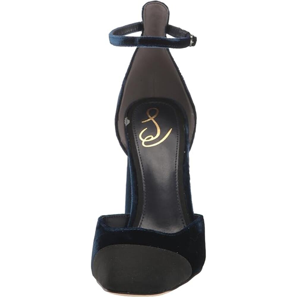 Sam Edelman Women's Christine Ankle Strap High Heel Pumps 9.5 - Picture 5 of 6